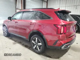 2021 Kia Sorento EX z VIN 5XYRHDLF2MG024680, wystawiony jako Copart lot #53358855 z przebiegiem 33 037 mil mil oraz Czysty tytuł • Clean title. Historia ofert i sprzedaży dostępna na DreamBid. Obrazek 2.