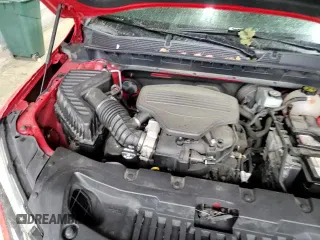 2019 Chevrolet Blazer RS с VIN 3GNKBJRS6KS584193, выставлен на аукционе Copart как лот 81281565 с пробегом 104 515 миль миль и Списание • Salvage title. История ставок и продаж доступна на DreamBid. Изображение 15.