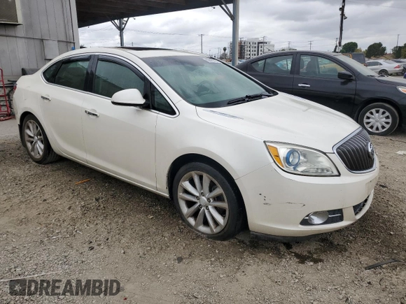 2012 Buick Verano Leather Group with VIN 1G4PS5SKXC4173506, listed as a Copart auction lot 53825315 with 159,477 mi miles and Clean Title. Bid and sale history available at carsss.com. Image 4.