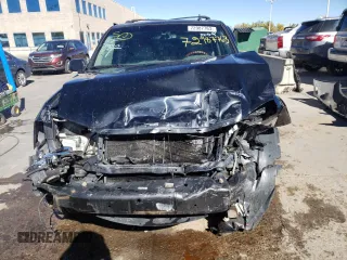 2007 GMC Envoy Denali with VIN 1GKET63M972170844, listed as a Copart auction lot 72987763 with 200,584 mi miles and Salvage Title. Bid and sale history available at carsss.com. Image 5.