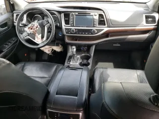 2016 Toyota Highlander Hybrid Limited with VIN 5TDDCRFH1GS017357, listed as a Copart auction lot 51720963 with 178,055 mi miles. Bid and sale history available at carsss.com. Image 8.