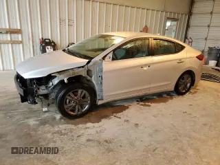 2017 Hyundai Elantra SE z VIN 5NPD84LF3HH013678, wystawiony jako Copart lot #51846105 z przebiegiem 82 467 mil mil oraz Szkoda całkowita • Salvage title. Historia ofert i sprzedaży dostępna na DreamBid. Obrazek 1.