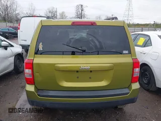 2012 Jeep Patriot Sport with VIN 1C4NJPBB9CD579786, listed as a IAAI auction lot 41963712 with 194,049 mi miles and . Bid and sale history available at DreamBid. Image 16.