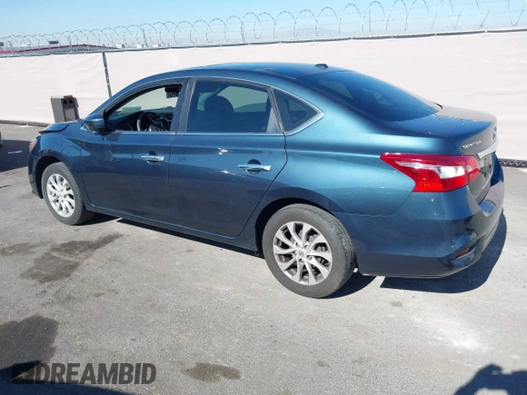 2017 Nissan Sentra SR z VIN 3N1AB7AP7HY297985, wystawiony jako IAAI lot #42197736 z przebiegiem 108 478 mil mil oraz . Historia ofert i sprzedaży dostępna na DreamBid. Obrazek 3.