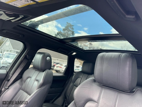 2017 Land Rover Range Rover Sport with VIN SALWR2FE1HA151510, listed as a Copart auction lot 53753595 with 175,506 mi miles and Clean Title. Bid and sale history available at carsss.com. Image 9.