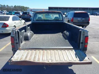 1996 Dodge Ram 1500 with VIN 1B7HC16Y9TS611215, listed as a IAAI auction lot 41621295 with 167,373 mi miles. Bid and sale history available at carsss.com. Image 8.