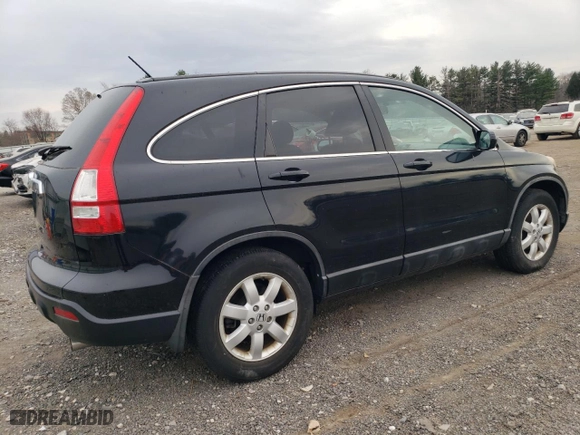 2009 Honda CR-V EX-L with VIN 5J6RE48729L012349, listed as a Copart auction lot 51188955 with 119,430 mi miles and Clean Title. Bid and sale history available at carsss.com. Image 3.