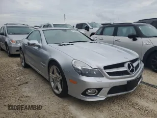 2009 Mercedes-Benz SL 550 с VIN WDBSK71F49F147896, выставлен на аукционе Copart как лот 76528604 с пробегом Не указан миль и Списание • Salvage title. История ставок и продаж доступна на DreamBid. Изображение 4.