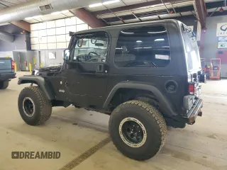 2004 Jeep Wrangler Sport with VIN 1J4FA49S64P722986, listed as a Copart auction lot 51840985 with 129,761 mi miles and Clean Title. Bid and sale history available at carsss.com. Image 2.