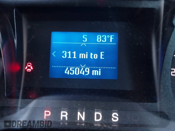 2019 Ford Ranger XL with VIN 1FTER4FH0KLA56618, listed as a IAAI auction lot 42399080 with 45,049 mi miles and . Bid and sale history available at DreamBid. Image 15.