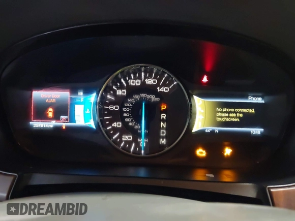 2011 Ford Edge Limited с VIN 2FMDK3KC2BBB35711, выставлен на аукционе IAAI как лот 41706725 с пробегом 257 814 миль миль и . История ставок и продаж доступна на DreamBid. Изображение 7.