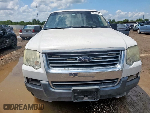 2007 Ford Explorer XLT with VIN 1FMEU63E07UB53741, listed as a Copart auction lot 58269165 with 77,248 mi miles and Clean title. Bid and sale history available at DreamBid. Image 5.