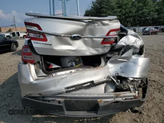 2014 Ford Taurus SEL with VIN 1FAHP2E8XEG184523, listed as a Copart auction lot 67643764 with 157,851 mi miles and Salvage Title. Bid and sale history available at carsss.com. Image 6.