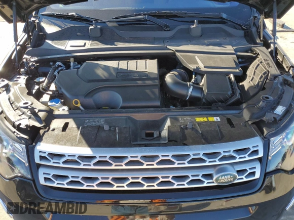 2018 Land Rover Discovery with VIN SALCT2RX3JH777591, listed as a Copart auction lot 73305114 with 40,115 mi miles and Salvage Title. Bid and sale history available at DreamBid. Image 11.