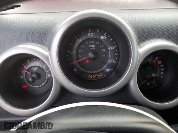 2006 Honda Element EX with VIN 5J6YH28626L020915, listed as a Copart auction lot 51180255 with 225,580 mi miles and Salvage Title. Bid and sale history available at DreamBid. Image 9.
