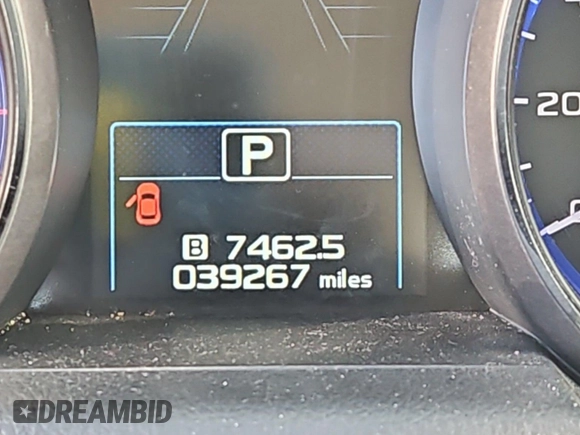 2018 Subaru Legacy Premium with VIN 4S3BNAF66J3033922, listed as a IAAI auction lot 42610438 with 39,267 mi miles and . Bid and sale history available at DreamBid. Image 10.