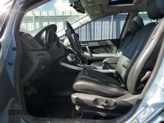2007 Mazda CX-7 Sport with VIN JM3ER293070138174, listed as a Copart auction lot 46674635 with 191,095 mi miles and Salvage Title. Bid and sale history available at DreamBid. Image 7.