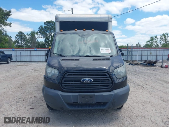2016 Ford Transit с VIN 1FDBF9ZM1GKB54535, выставлен на аукционе IAAI как лот 41956101 с пробегом 158 298 миль миль и . История ставок и продаж доступна на DreamBid. Изображение 12.