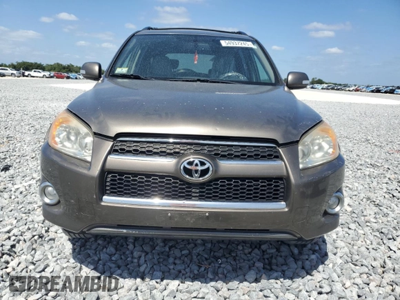2010 Toyota RAV4 Ltd with VIN JTMDF4DV1A5030741, listed as a Copart auction lot 54937245 with 155,217 mi miles and Clean Title. Bid and sale history available at carsss.com. Image 5.