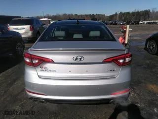 2016 Hyundai Sonata 2.4L Sport with VIN 5NPE34AF3GH415236, listed as a IAAI auction lot 41635896 with 82,333 mi miles. Bid and sale history available at carsss.com. Image 16.
