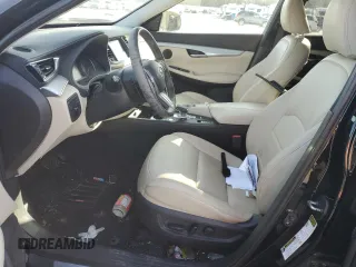 2019 Infiniti QX50 Luxe z VIN 3PCAJ5M34KF135795, wystawiony jako Copart lot #87829515 z przebiegiem 60 202 mil mil oraz Szkoda całkowita • Salvage title. Historia ofert i sprzedaży dostępna na DreamBid. Obrazek 7.