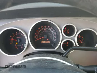2012 Toyota Tundra 4WD Truck with VIN 5TFDM5F14CX035946, listed as a Copart auction lot 69534764 with 33,668 mi miles and Salvage Title. Bid and sale history available at carsss.com. Image 9.
