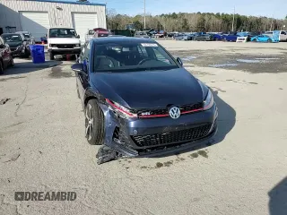 2016 Volkswagen GTI SE с VIN 3VW4T7AU7GM051342, выставлен на аукционе Copart как лот 42798775 с пробегом 77 973 миль миль и Списание • Salvage title. История ставок и продаж доступна на DreamBid. Изображение 13.