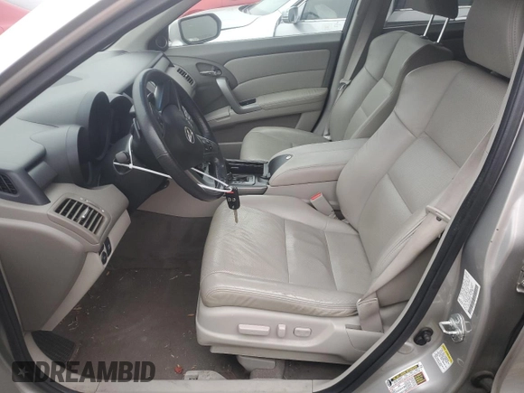 2011 Acura RDX with VIN 5J8TB2H23BA001294, listed as a Copart auction lot 84260234 with 143,932 mi miles and Salvage Title. Bid and sale history available at carsss.com. Image 7.