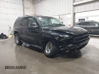 2003 Dodge Durango with VIN 1D4HS78Z63F517185, listed as a IAAI auction lot 41764051 with 228,150 mi miles and . Bid and sale history available at DreamBid. Image 1.