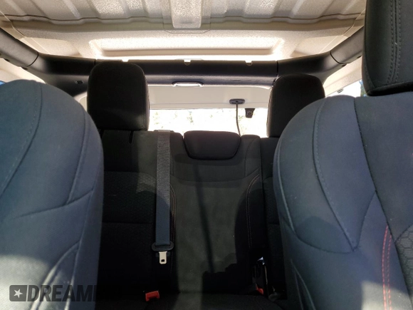 2022 Jeep Wrangler Unlimited Rubicon z VIN 1C4HJXFG1NW116549, wystawiony jako Copart lot #41506125 z przebiegiem 58 822 mil mil oraz Czysty tytuł • Clean title. Historia ofert i sprzedaży dostępna na DreamBid. Obrazek 10.