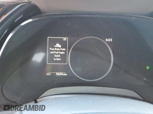 2024 Lexus RX 350 z VIN JTJCHMAA0R2013642, wystawiony jako Copart lot #85013634 z przebiegiem 5 604 mil mil oraz Szkoda całkowita • Salvage title. Historia ofert i sprzedaży dostępna na DreamBid. Obrazek 9.