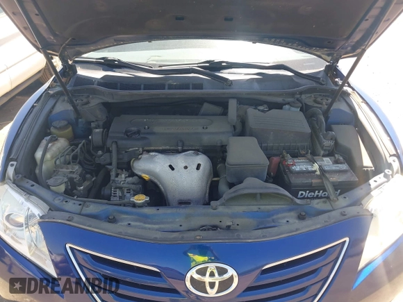 2009 Toyota Camry with VIN 4T1BE46KX9U407819, listed as a IAAI auction lot 42147998 with 359,920 mi miles. Bid and sale history available at carsss.com. Image 10.