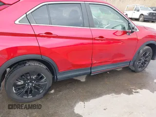 2019 Mitsubishi Eclipse Cross LE z VIN JA4AT4AA0KZ029291, wystawiony jako IAAI lot #41982104 z przebiegiem 135 304 mil mil oraz . Historia ofert i sprzedaży dostępna na DreamBid. Obrazek 6.