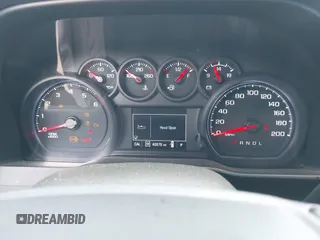 2021 Chevrolet Silverado 1500 Custom with VIN 3GCUYBEFXMG200422, listed as a IAAI auction lot 41955342 with 40,876 mi miles and . Bid and sale history available at DreamBid. Image 7.
