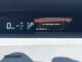 2011 Toyota Prius I z VIN JTDKN3DUXB1375772, wystawiony jako IAAI lot #42315979 z przebiegiem 208 265 mil mil oraz . Historia ofert i sprzedaży dostępna na DreamBid. Obrazek 15.
