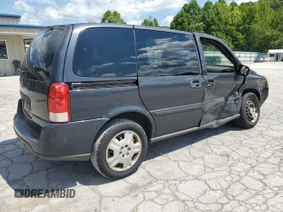 2008 Chevrolet Uplander LS with VIN 1GNDU23W28D177811, listed as a Copart auction lot 62514434 with 264,535 mi miles and Salvage Title. Bid and sale history available at carsss.com. Image 3.