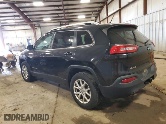 2016 Jeep Cherokee Latitude with VIN 1C4PJMCB8GW313241, listed as a Copart auction lot 54415885 with Not Provided miles and Clean Title. Bid and sale history available at DreamBid. Image 2.