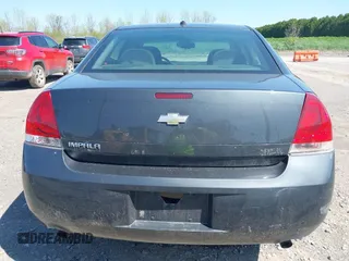 2012 Chevrolet Impala LS Retail with VIN 2G1WA5E30C1242764, listed as a IAAI auction lot 42225127 with 100,635 mi miles and . Bid and sale history available at DreamBid. Image 17.