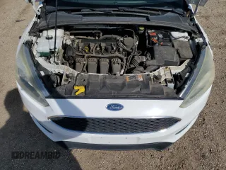 2016 Ford Focus SE with VIN 1FADP3F25GL283713, listed as a Copart auction lot 49515235 with 163,988 mi miles and Clean Title. Bid and sale history available at DreamBid. Image 11.