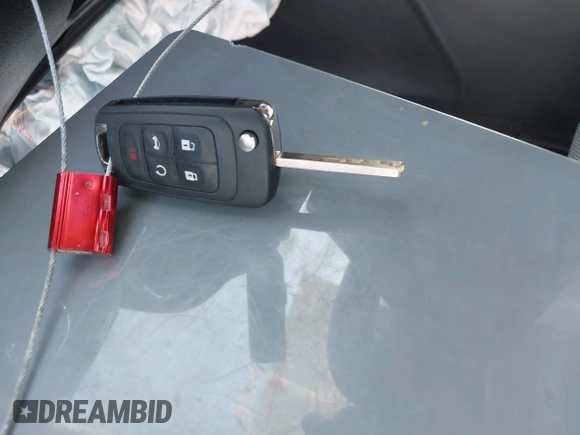 2014 Chevrolet Cruze LS with VIN 1G1PA5SG6E7412949, listed as a IAAI auction lot 41634532 with 109,195 mi miles and . Bid and sale history available at DreamBid. Image 11.