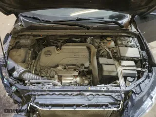 2020 Chevrolet Malibu LS with VIN 1G1ZC5ST2LF083590, listed as a Copart auction lot 41487125 with 295,130 mi miles and Salvage Title. Bid and sale history available at carsss.com. Image 11.