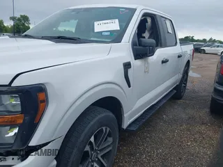 2023 Ford F-150 XL with VIN 1FTEW1CP0PKD52884, listed as a IAAI auction lot 41780292 with 60,103 mi miles and . Bid and sale history available at DreamBid. Image 14.