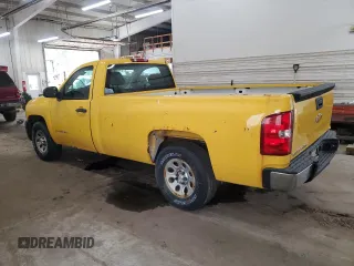 2011 Chevrolet Silverado 1500 Work Truck with VIN 1GCNCPEX1BZ199361, listed as a Copart auction lot 54562325 with 200,999 mi miles and Clean Title. Bid and sale history available at DreamBid. Image 2.