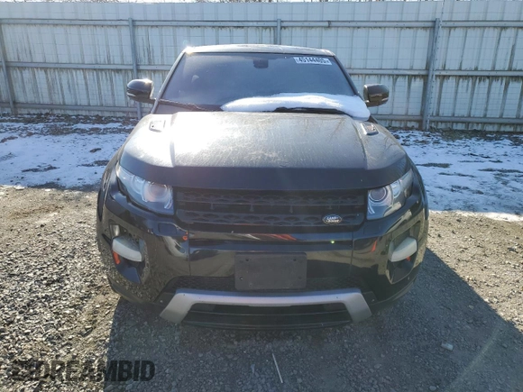 2012 Land Rover Range Rover Evoque Dynamic Premium with VIN SALVT1BG3CH659332, listed as a Copart auction lot 45144405 with Not provided miles and Clean title. Bid and sale history available at DreamBid. Image 5.