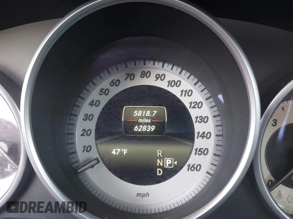 2015 Mercedes-Benz E-Class E 400 with VIN WDDKJ6FB3FF303383, listed as a IAAI auction lot 41818692 with 62,839 mi miles. Bid and sale history available at carsss.com. Image 16.