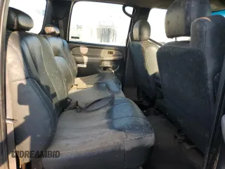 2001 Chevrolet Suburban LS with VIN 1GNEC16T21J281855, listed as a Copart auction lot 62833014 with 0 mi miles and Salvage Title. Bid and sale history available at carsss.com. Image 11.