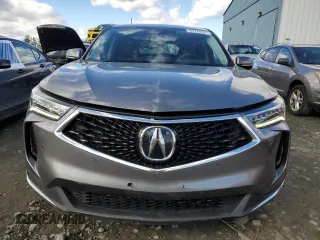 2023 Acura RDX w/Technology Package with VIN 5J8TC2H53PL002948, listed as a Copart auction lot 43728625 with 25,901 mi miles and Salvage Title. Bid and sale history available at carsss.com. Image 5.