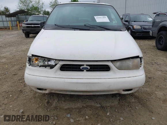 1998 Ford Windstar LX z VIN 2FMZA5148WBD66410, wystawiony jako IAAI lot #41917365 z przebiegiem 229 928 mil mil oraz . Historia ofert i sprzedaży dostępna na DreamBid. Obrazek 6.
