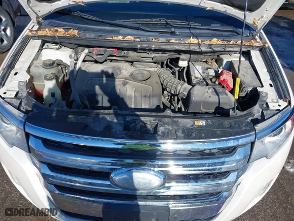 2012 Ford Edge SEL with VIN 2FMDK3J96CBA91381, listed as a IAAI auction lot 41355115 with 148,213 mi miles. Bid and sale history available at carsss.com. Image 10.