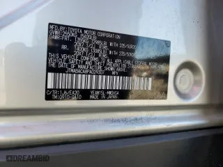 2023 Toyota bZ4X XLE with VIN JTMABACA8PA029307, listed as a Copart auction lot 71105754 with 24,208 mi miles and Salvage Title. Bid and sale history available at carsss.com. Image 13.